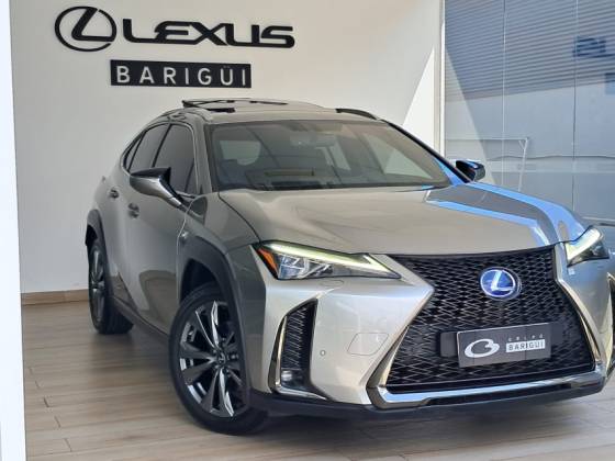 LEXUS UX 250h 2.0 VVT-I HYBRID F-SPORT CVT